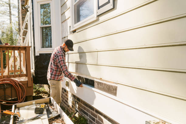 Trusted Emergency Siding Repair service in Temple Hills, MD - Creative Siding